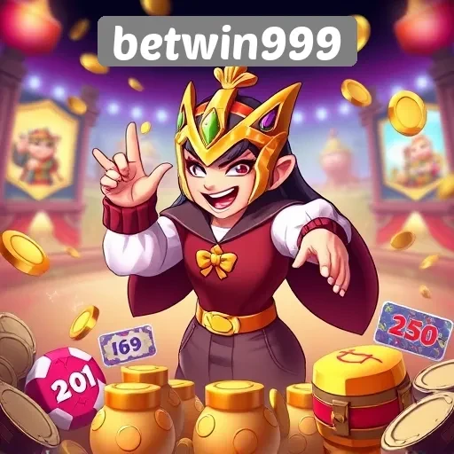 Mengenal Fitur Menarik di Betwin999 untuk Pecinta Game