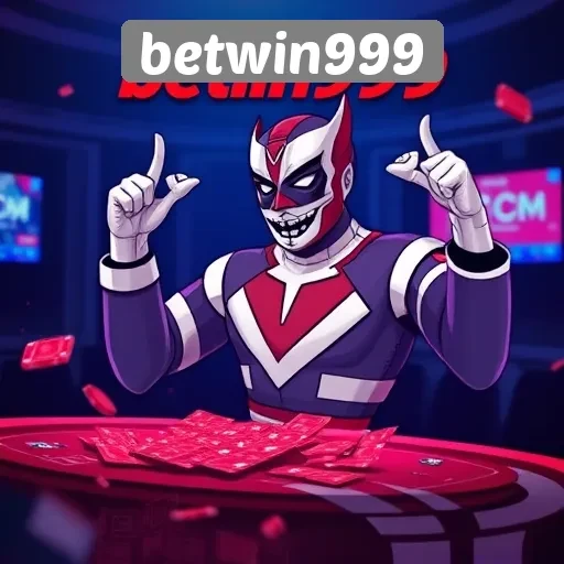 Profil Lengkap Situs Game Betwin999 di Indonesia