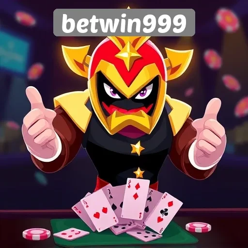 Keseruan Bermain di Betwin999 Melalui Beragam Jenis Permainan