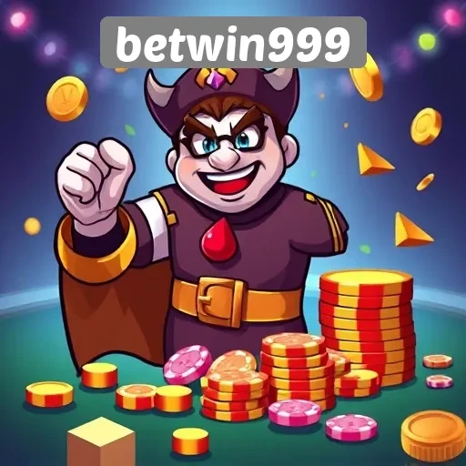Betwin999 Platform Game Online Terpercaya di Indonesia