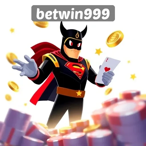 Betwin999 Platform Game Terpercaya di Indonesia