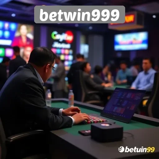 Testimoni Pengguna tentang Pengalaman di Betwin999