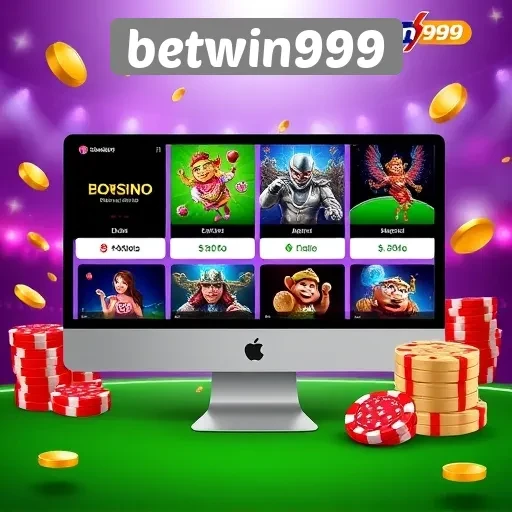 Menjelajahi Situs Game Betwin999 untuk Penggemar Judi Online