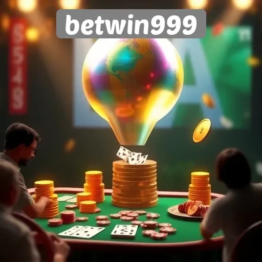 Inovasi Terbaru Di Betwin999 Dan Dampaknya Pada Pemain