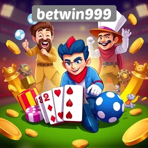 Jenis Permainan Populer di Betwin999 yang Patut Dicoba
