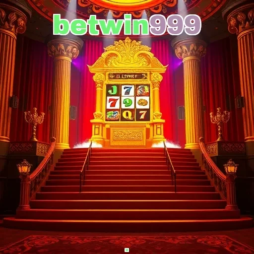 betwin999 Keamanan Data